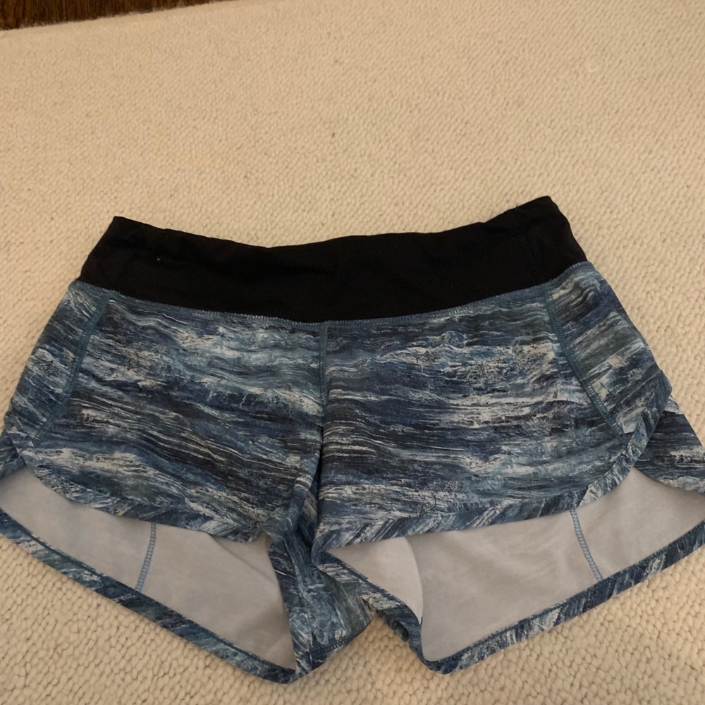 lulu shorts